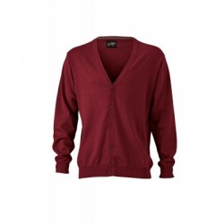 Maglieria Men's V-Neck Cardigan 2