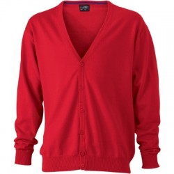 Maglieria Men's V-Neck Cardigan 2