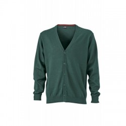 Maglieria Men's V-Neck Cardigan 2