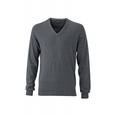 Maglieria Men's Pullover colore anthracite-melange taglia S