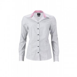 Camicie Ladies' Shirt 'Dots' 2