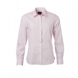 Camicie Ladies' Shirt Longsleeve Poplin 2