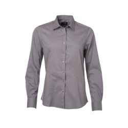 Camicie Ladies' Shirt Longsleeve Poplin 2
