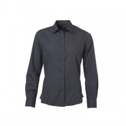 Camicie Ladies' Shirt Longsleeve Poplin 2