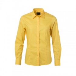 Camicie Ladies' Shirt Longsleeve Poplin 2