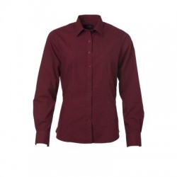Camicie Ladies' Shirt Longsleeve Poplin 2