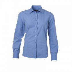 Camicie Ladies' Shirt Longsleeve Poplin 2