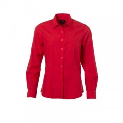 Camicie Ladies' Shirt Longsleeve Poplin 2