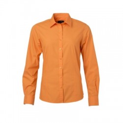 Camicie Ladies' Shirt Longsleeve Poplin 2