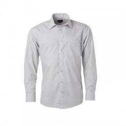 Camicie Men's Shirt Longsleeve Poplin 2