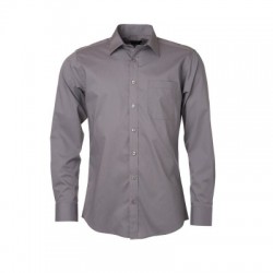 Camicie Men's Shirt Longsleeve Poplin 2