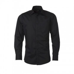 Camicie Men's Shirt Longsleeve Poplin 2