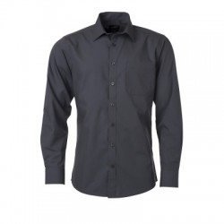 Camicie Men's Shirt Longsleeve Poplin 2