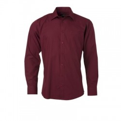 Camicie Men's Shirt Longsleeve Poplin 2