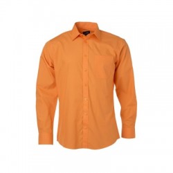 Camicie Men's Shirt Longsleeve Poplin 2
