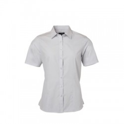 Camicie Ladies' Shirt Shortsleeve Poplin 2