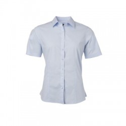 Camicie Ladies' Shirt Shortsleeve Poplin 2