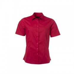 Camicie Ladies' Shirt Shortsleeve Poplin 2