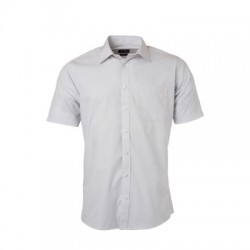 Camicie Men's Shirt Shortsleeve Poplin 2