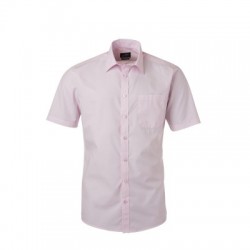 Camicie Men's Shirt Shortsleeve Poplin 2