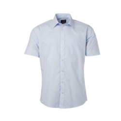 Camicie Men's Shirt Shortsleeve Poplin 2