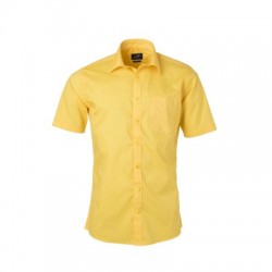 Camicie Men's Shirt Shortsleeve Poplin 2