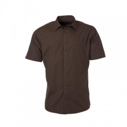 Camicie Men's Shirt Shortsleeve Poplin 2