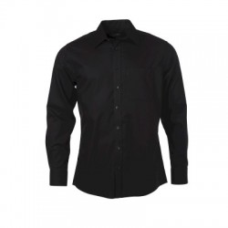 Camicie Men's Shirt Longsleeve Micro-Twill 2