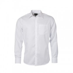 Camicie Men's Shirt Longsleeve Micro-Twill 2
