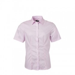 Camicie Ladies' Shirt Shortsleeve Micro-Twill 2