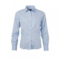 Camicie Ladies' Shirt Longsleeve Oxford 2