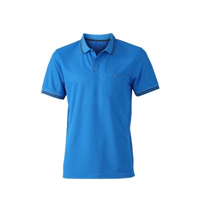 Polo Men's Polo colore cobalt/navy taglia S