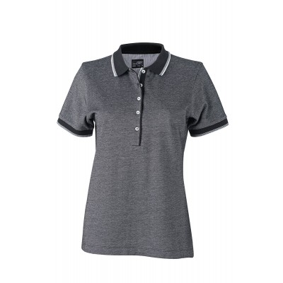 Polo Ladies' Polo colore black/white taglia S