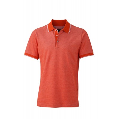 Polo Men's Polo colore grenadine/white taglia S