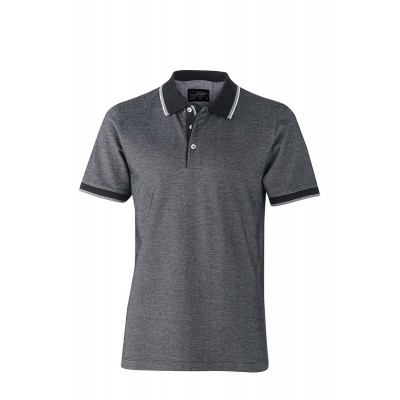 Polo Men's Polo colore black/white taglia S