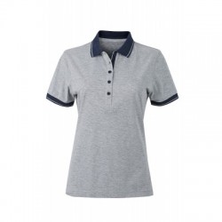 Polo Ladies' Heather Polo 2