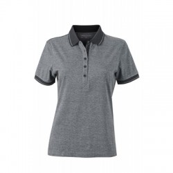 Polo Ladies' Heather Polo 2