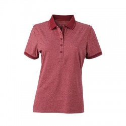 Polo Ladies' Heather Polo 2