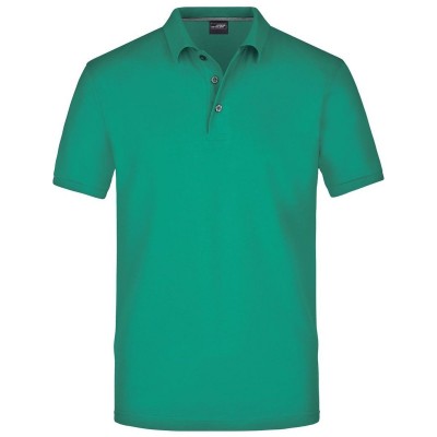 Polo Men's Pima Polo colore irish-green taglia S