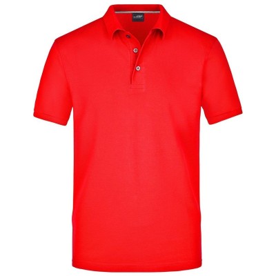 Polo Men's Pima Polo colore light-red taglia S
