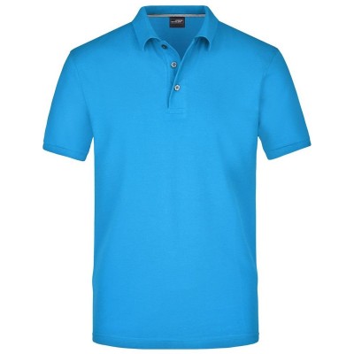 Polo Men's Pima Polo colore regatta-blue taglia S