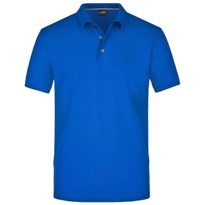 Polo Men's Pima Polo colore royal taglia S