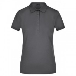 Polo Ladies' Elastic Polo Piqué 2