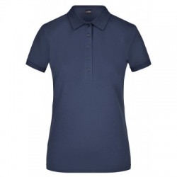 Polo Ladies' Elastic Polo Piqué 2