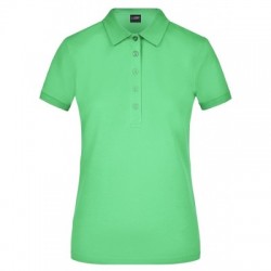 Polo Ladies' Elastic Polo Piqué 2