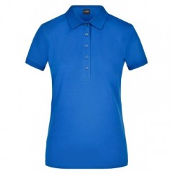 Polo Ladies' Elastic Polo Piqué 2