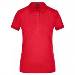 Polo Ladies' Elastic Polo Piqué 2