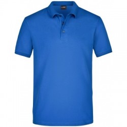 Polo Men's Elastic Polo Piqué 2