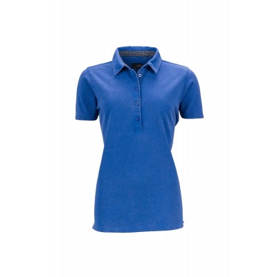 Polo Ladies' Polo colore royal/navy-white taglia S