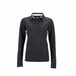 Polo Ladies' Polo Long-Sleeved 2